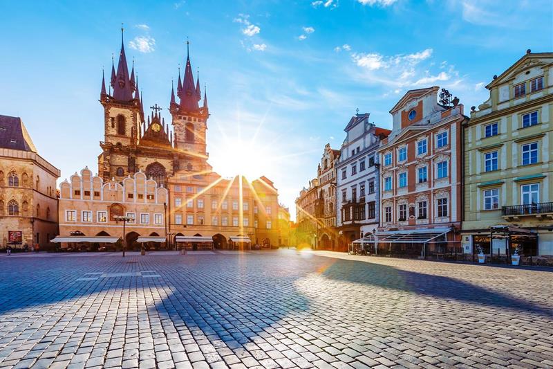 Classical Concert with Prague Music Tour and Dinner - preview image
